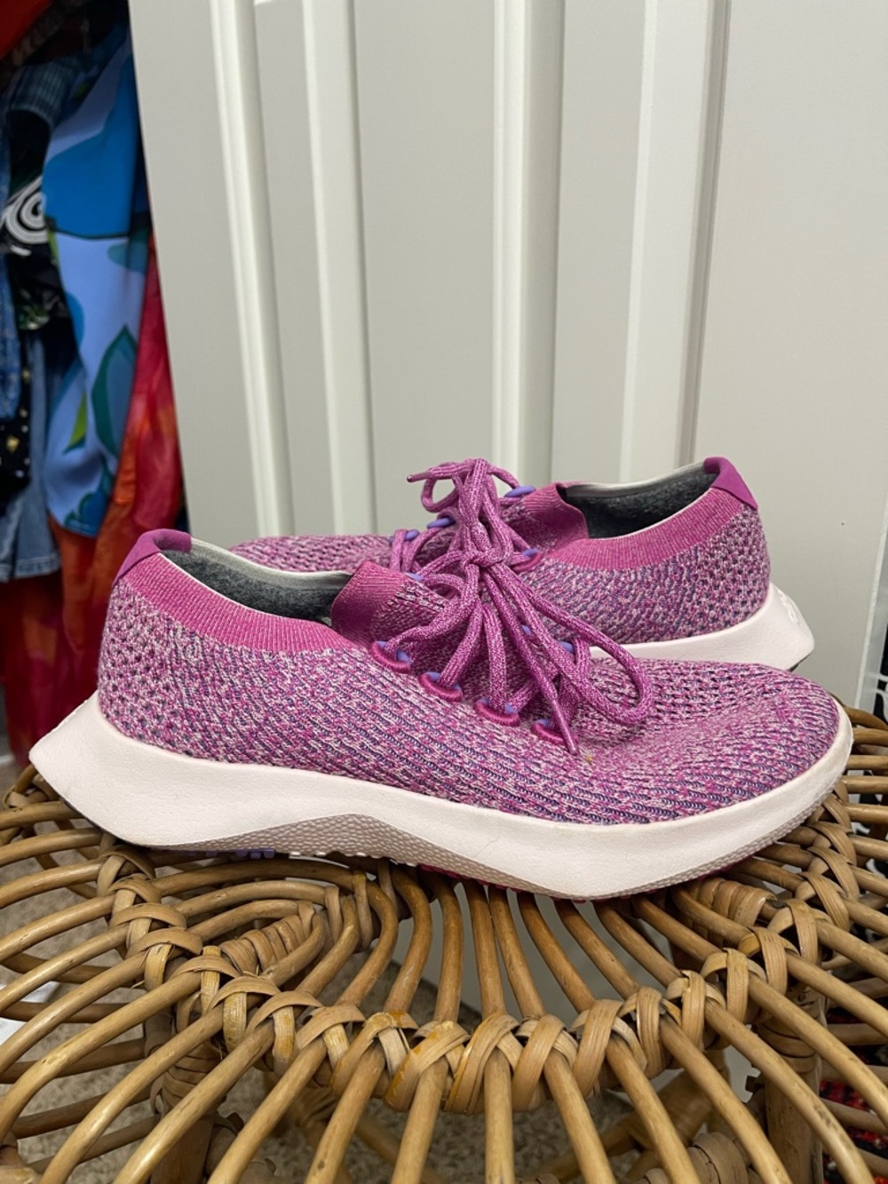 AllBirds Women's Tree Dasher 2 Sneakers - Picture 7 of 8